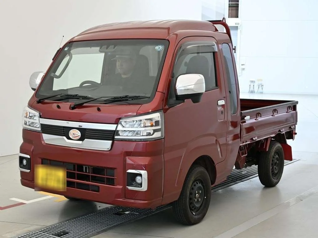 Daihatsu Hijet Truck S510P 2022